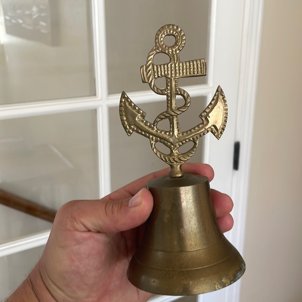 A bell that actually rings